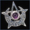 Moonpentagram