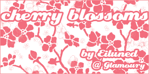 Cherryblossoms